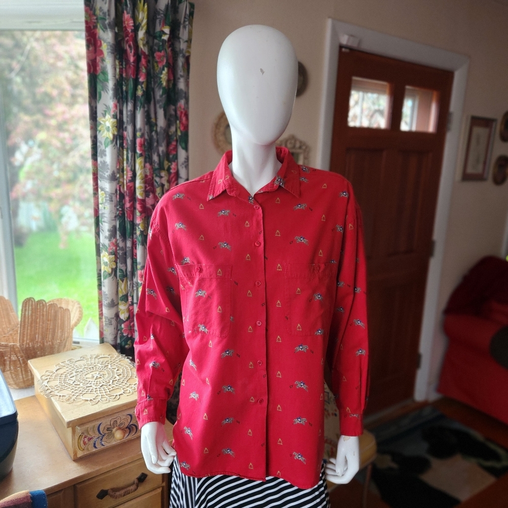 Vintage GAP Blouse